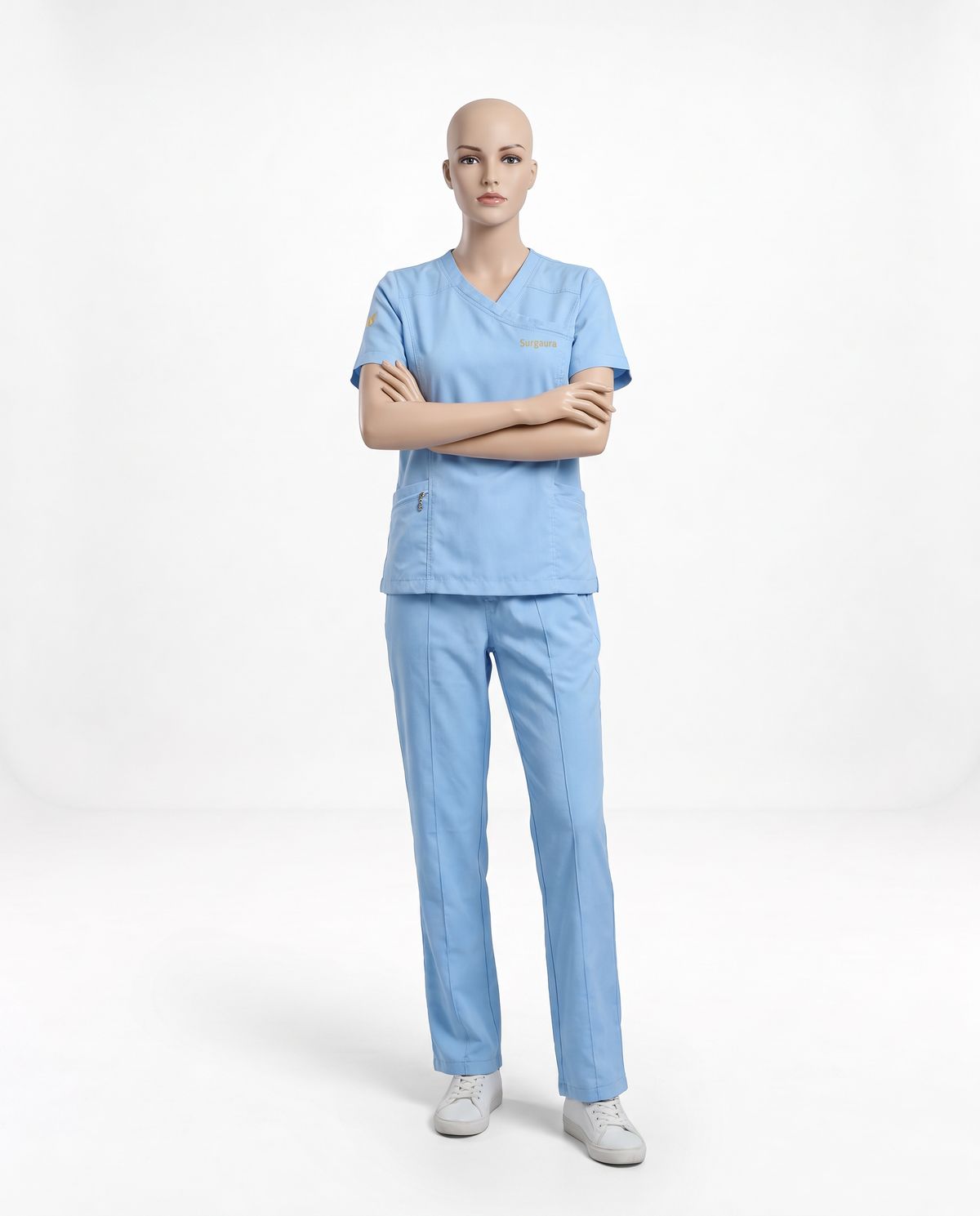Women's Flexi Scrub Set — view 17