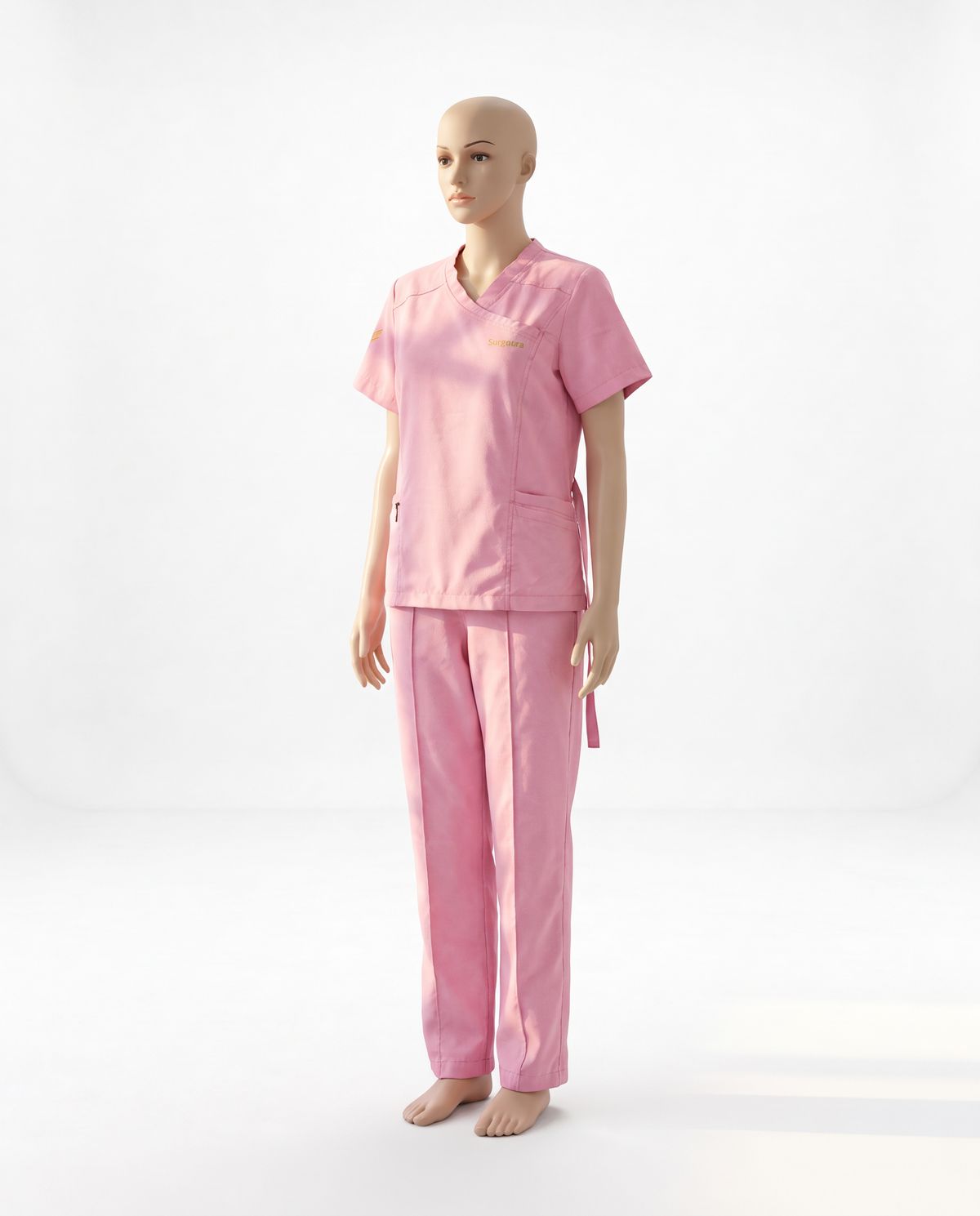 Women's Flexi Scrub Set — view 8