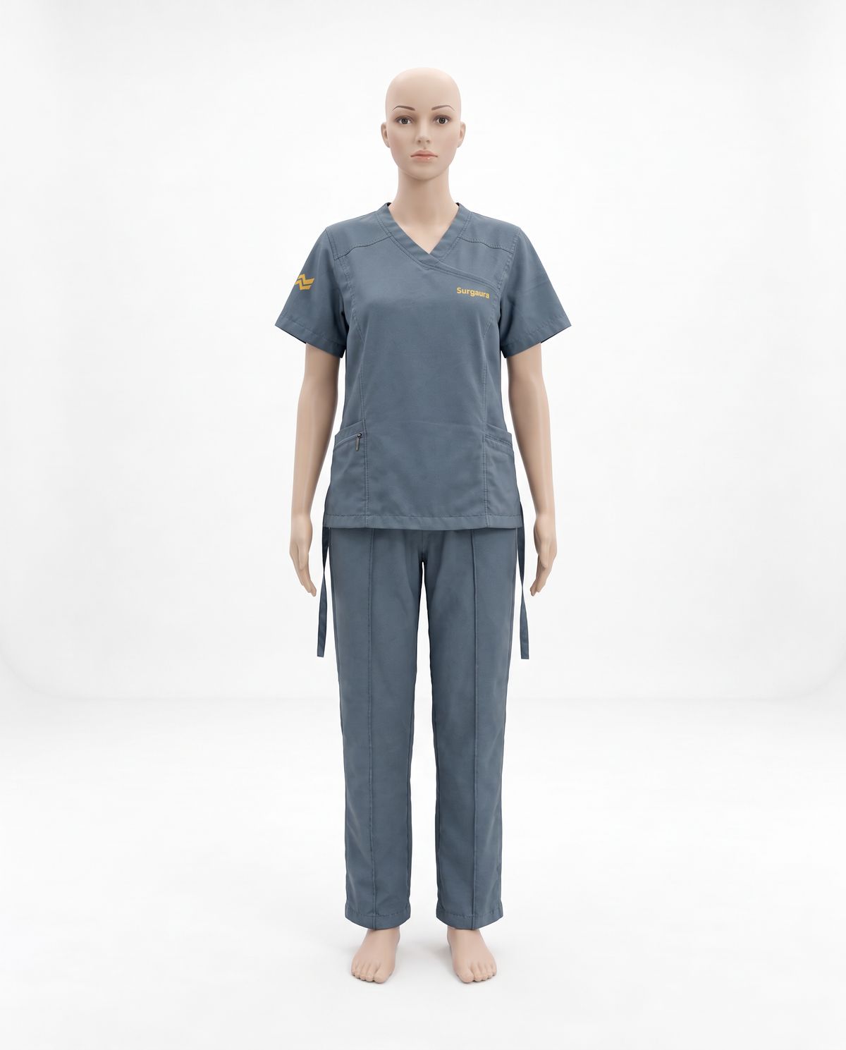 Women's Flexi Scrub Set — view 5