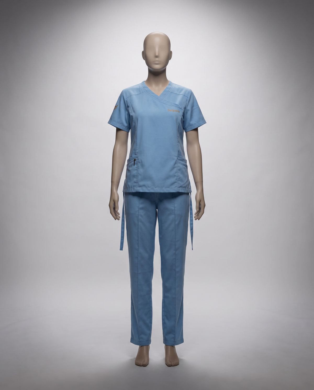 Women's Flexi Scrub Set — view 7