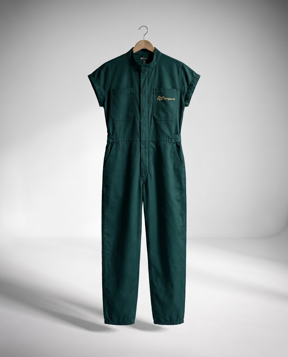 Women's jumpsuit scrub — view 14