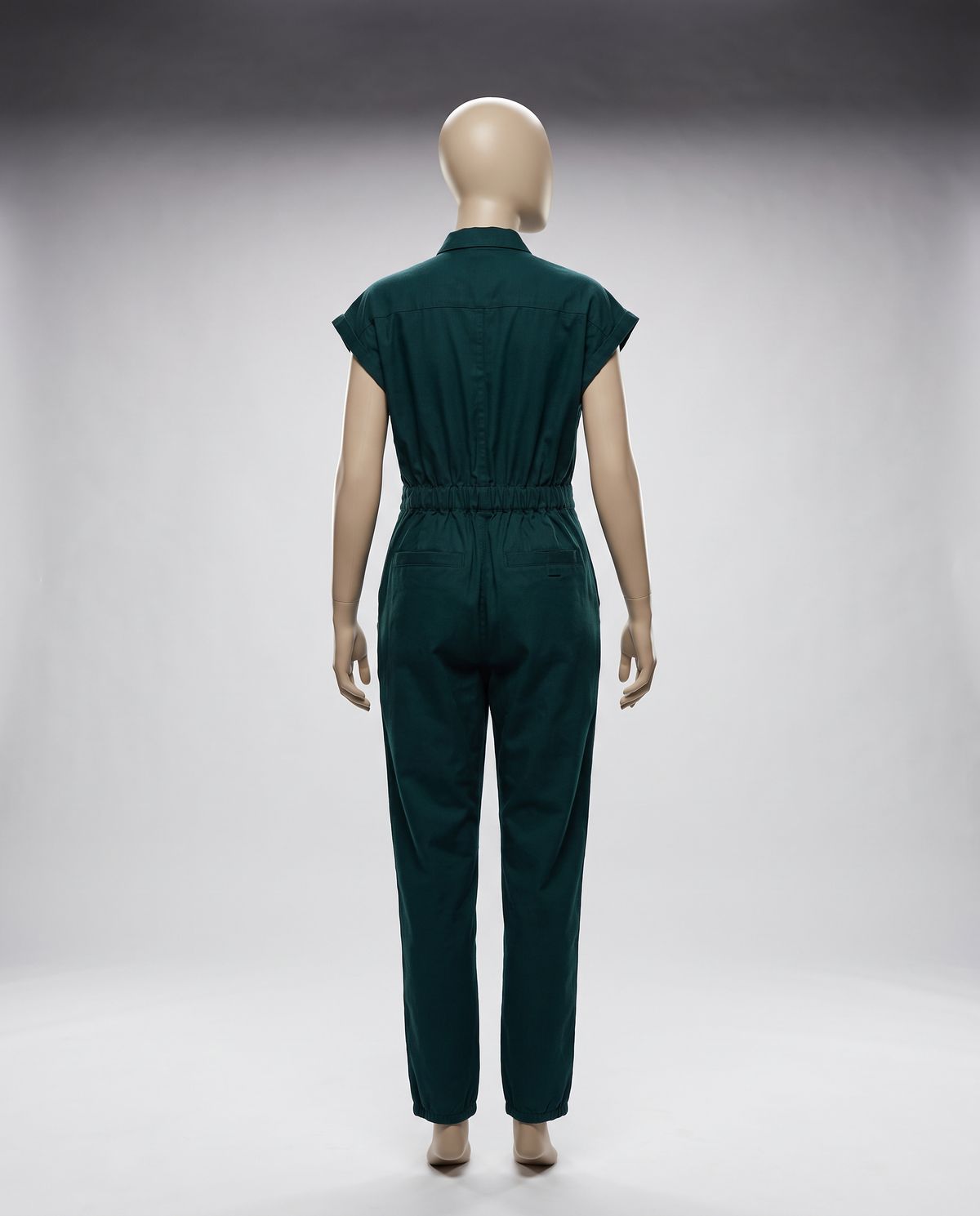 Women's jumpsuit scrub — view 9