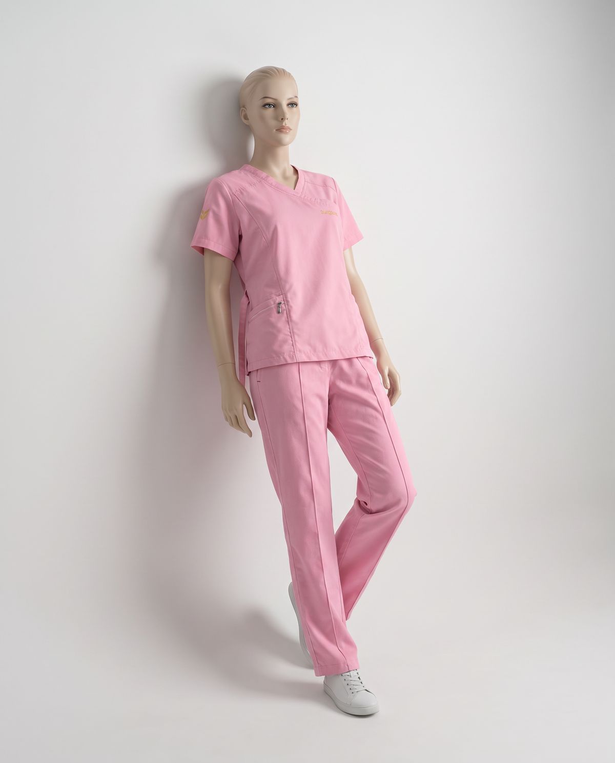 Women's Flexi Scrub Set — view 16