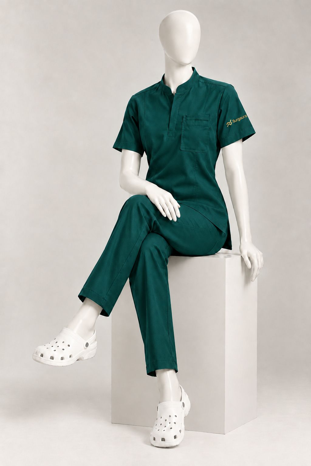 Classic Scrub Set — view 9