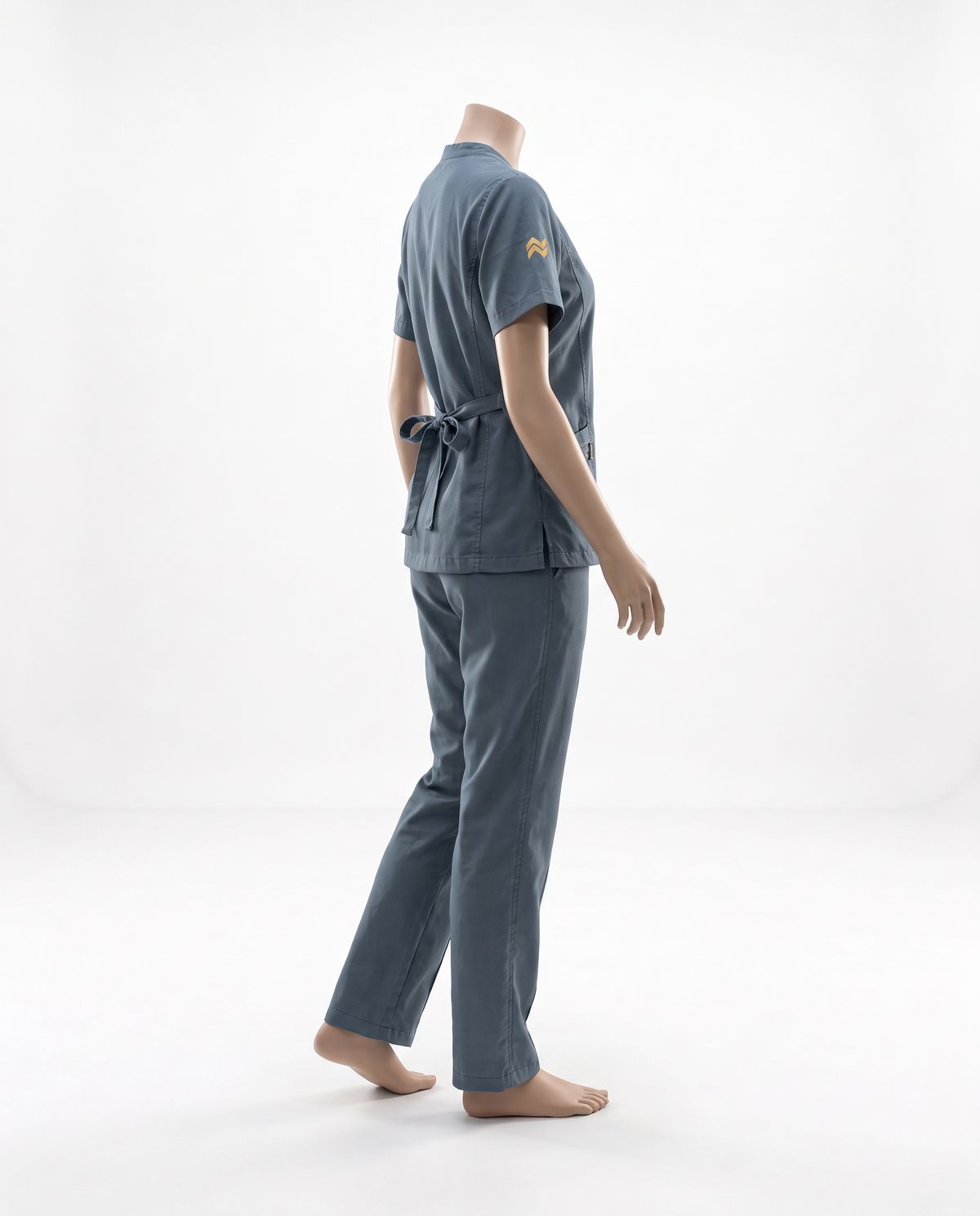 Women's Flexi Scrub Set — view 2