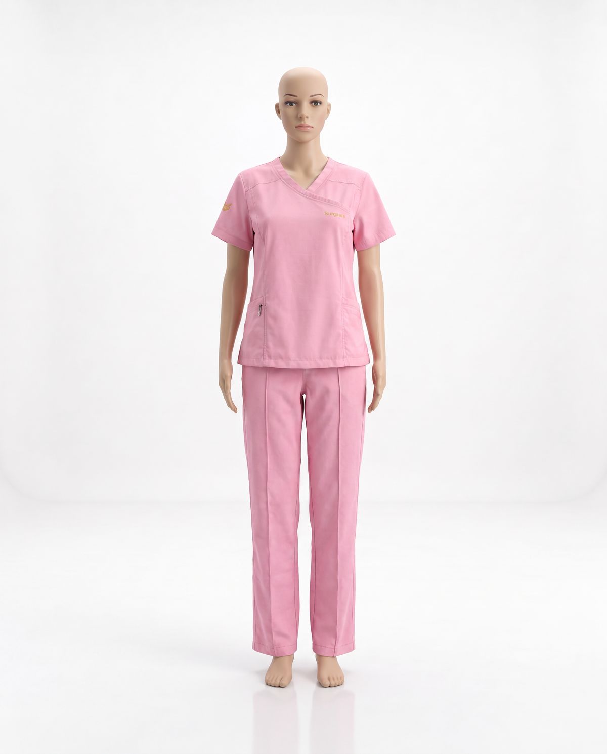 Women's Flexi Scrub Set — view 11