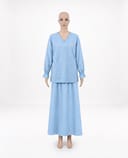 Modest Skirt Scrub Set thumbnail 9