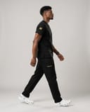 Water-Repellent Gabardine Scrub Set thumbnail 8