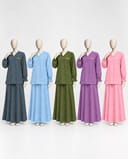 Modest Skirt Scrub Set thumbnail 10