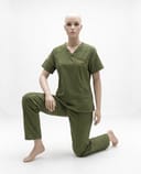 Women's Flexi Scrub Set thumbnail 12