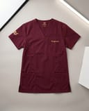 Water-Repellent Gabardine Scrub Set thumbnail 15