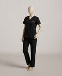 Water-Repellent Gabardine Scrub Set thumbnail 12