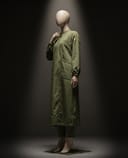 Modest Long Tunic Scrub Set thumbnail 2