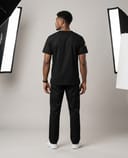Water-Repellent Gabardine Scrub Set thumbnail 11