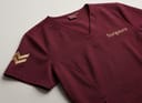 Water-Repellent Gabardine Scrub Set thumbnail 14