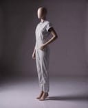 Women's jumpsuit scrub thumbnail 2