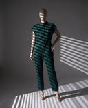 Women's jumpsuit scrub thumbnail 11