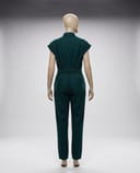 Women's jumpsuit scrub thumbnail 9