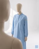 Modest Long Tunic Scrub Set thumbnail 8