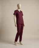 Water-Repellent Gabardine Scrub Set thumbnail 13