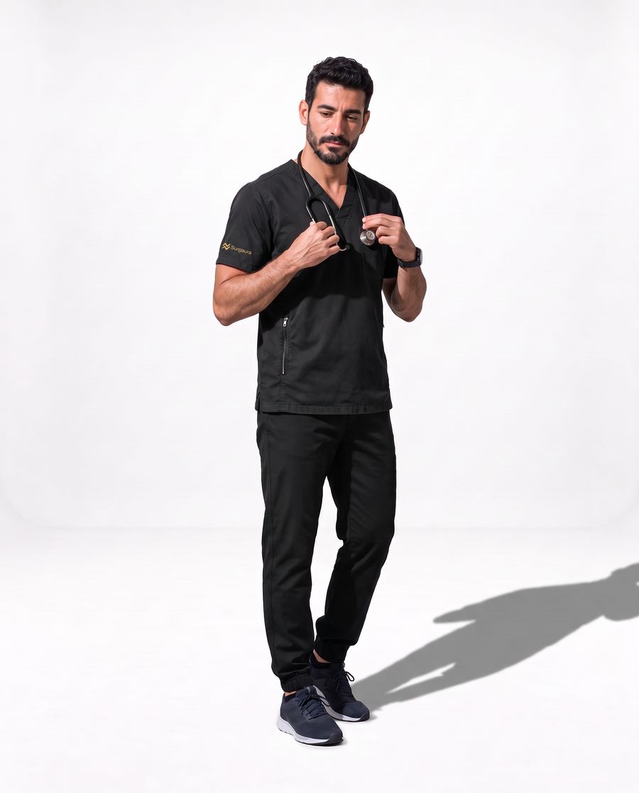 Surgaura premium medical apparel